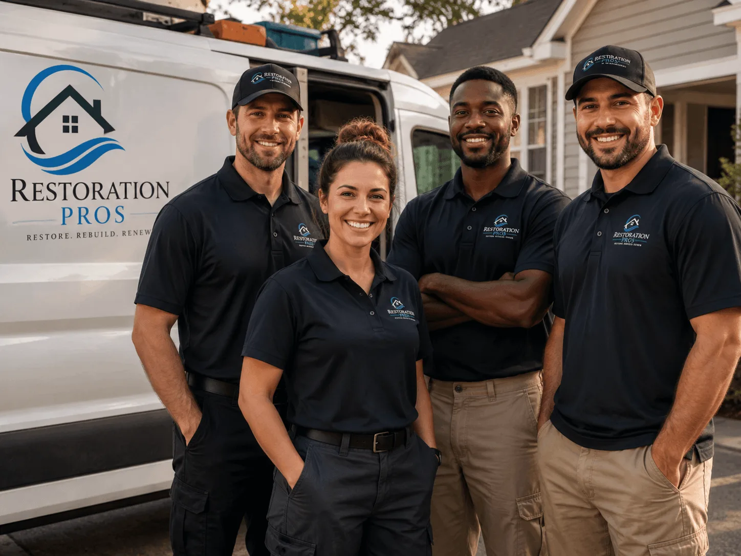 Professional Flood Damage Restoration Services in Stem, NC